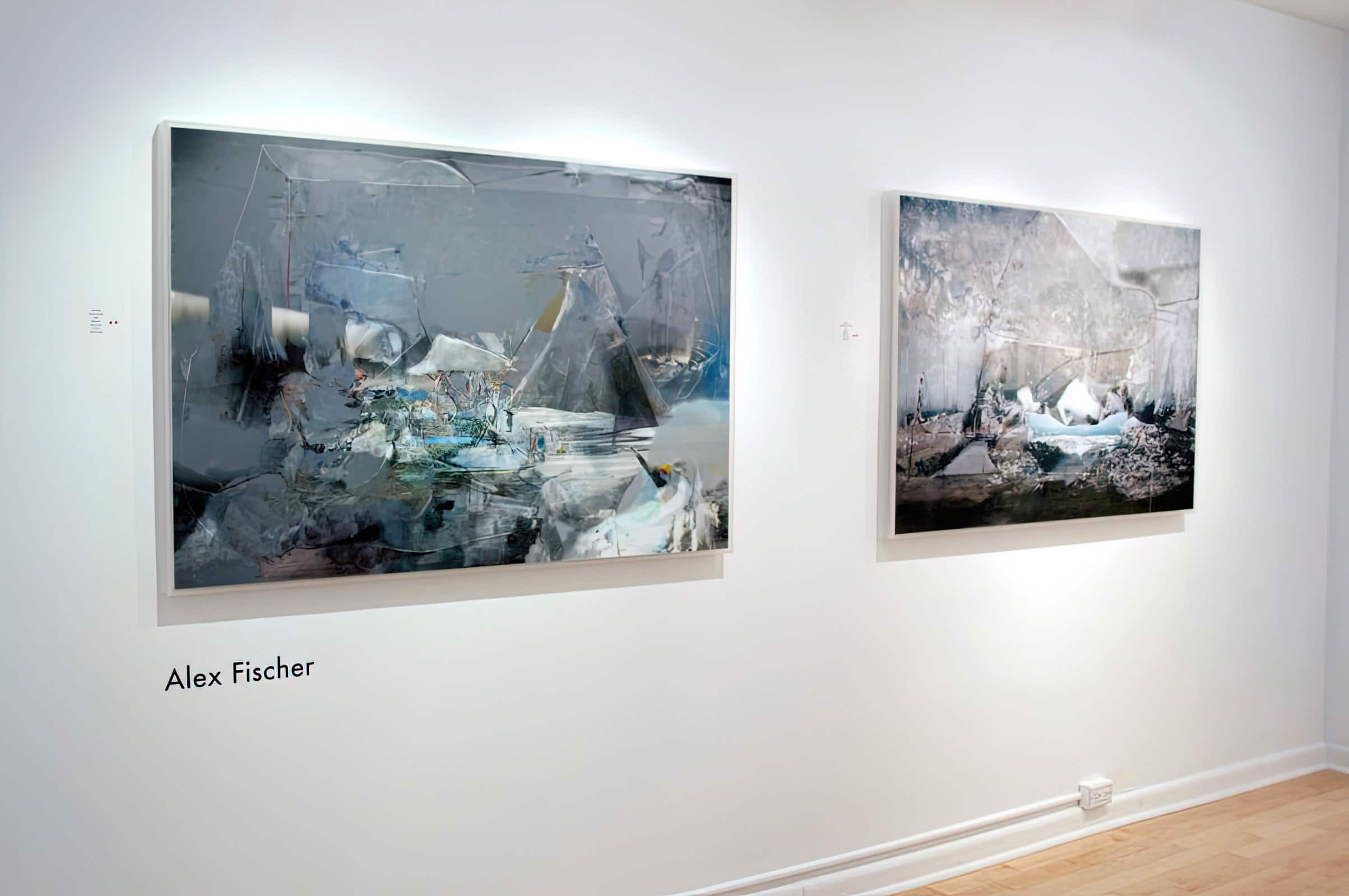 Alex Fischer, HOT! at O'Born Contemporary